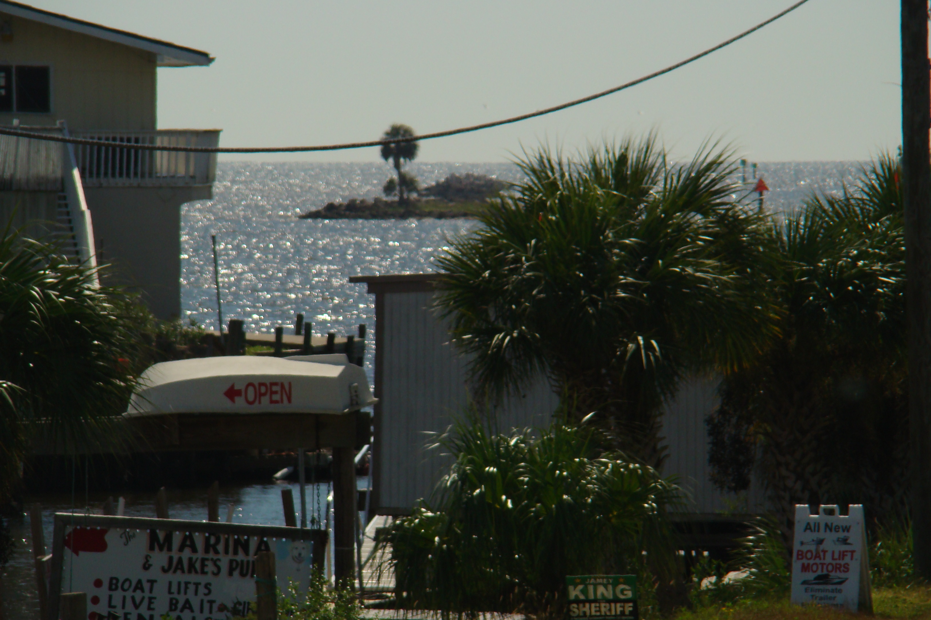 bay gulf view - Florida Vacation Rentals - Horseshoe Beach Real Estate - Tammy Bryan